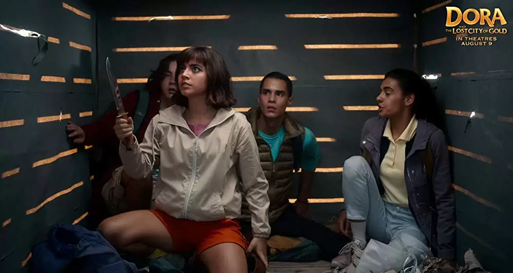 劇場版 ドーラといっしょに大冒険の画像