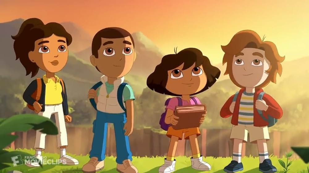 劇場版 ドーラといっしょに大冒険の画像