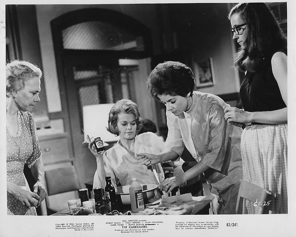 The Caretakers（原題）の画像