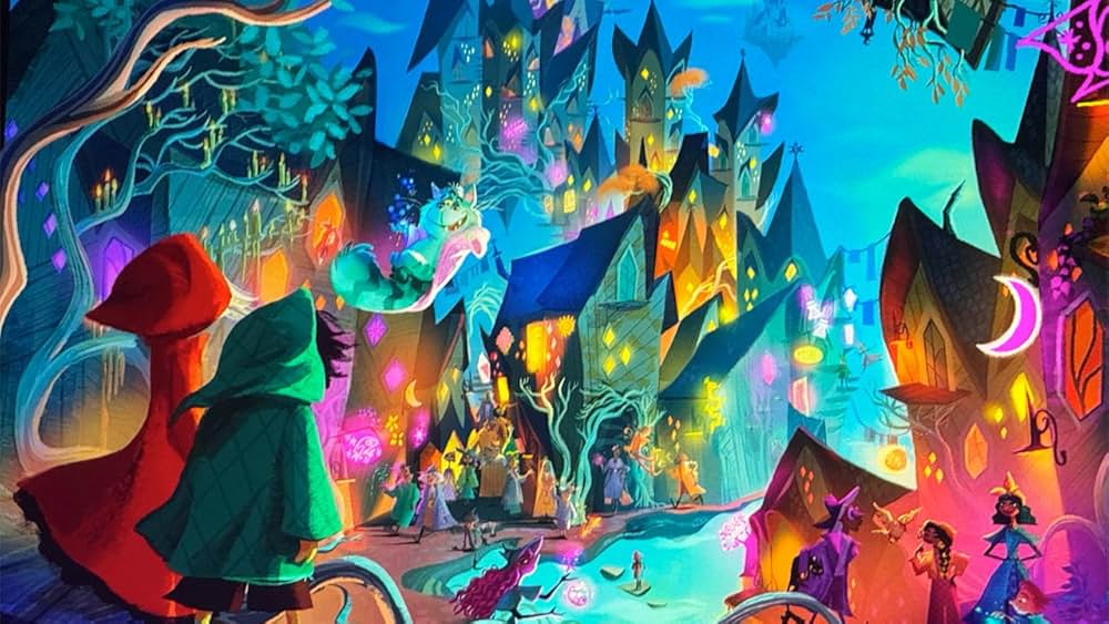 Hexed（原題）の写真