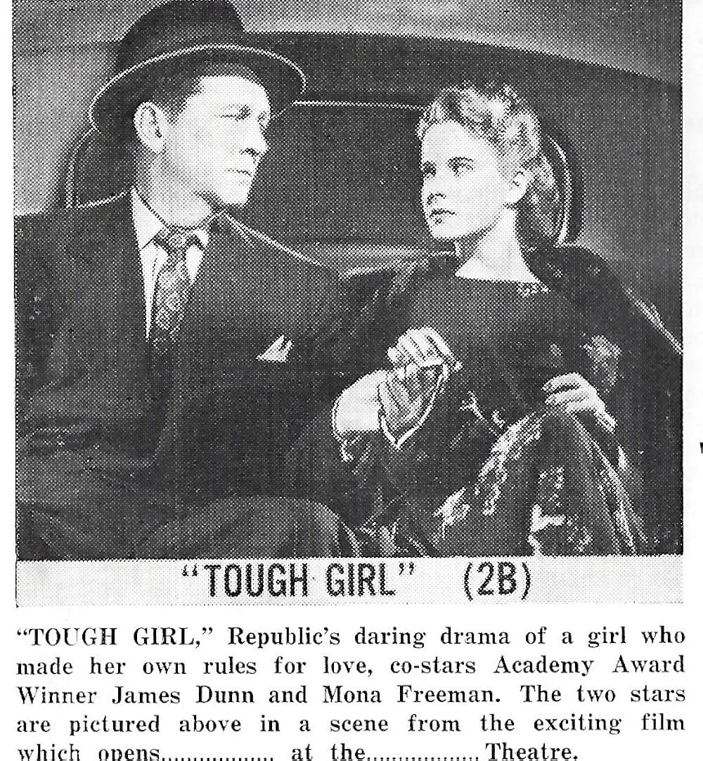 That Brennan Girl（原題）の画像