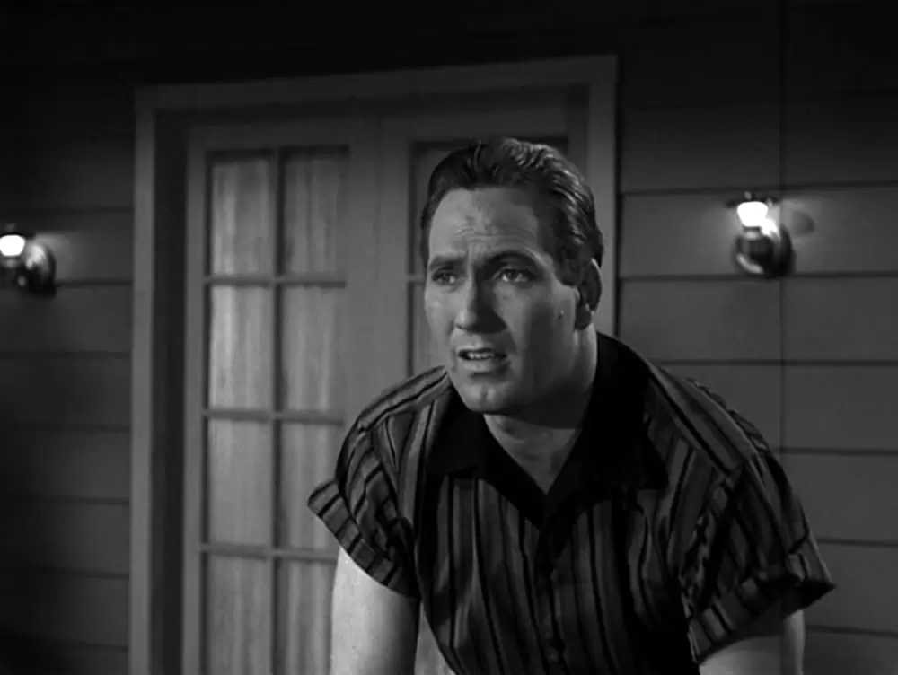 「プラン9・フロム・アウター・スペース」グレゴリー・ウォルコットの画像