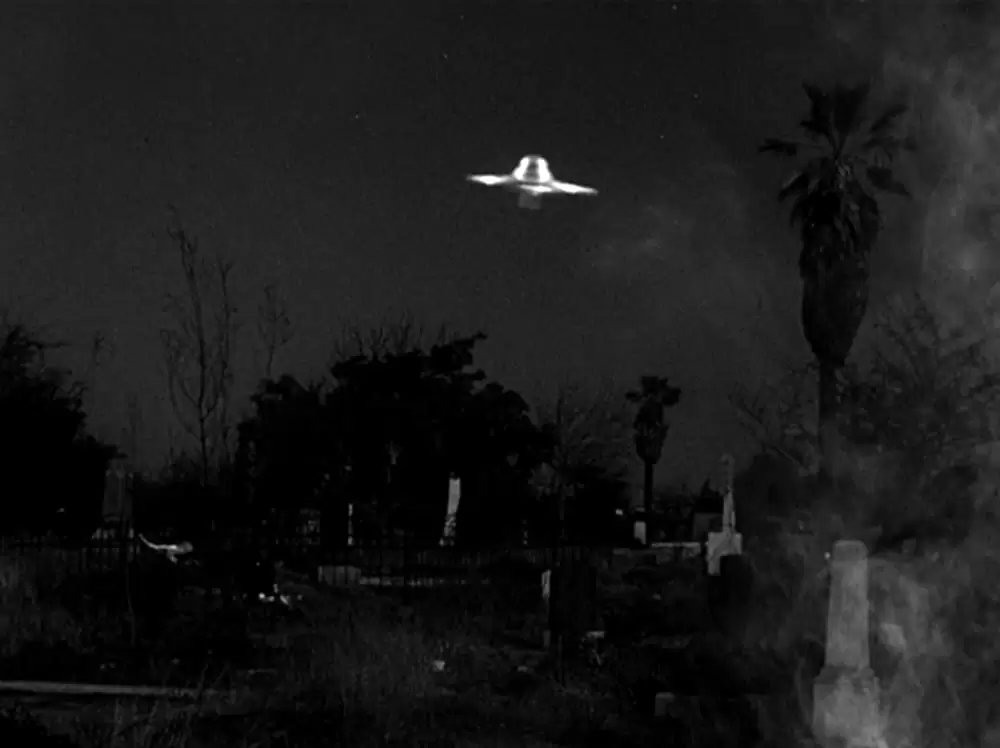 プラン9・フロム・アウター・スペースの画像