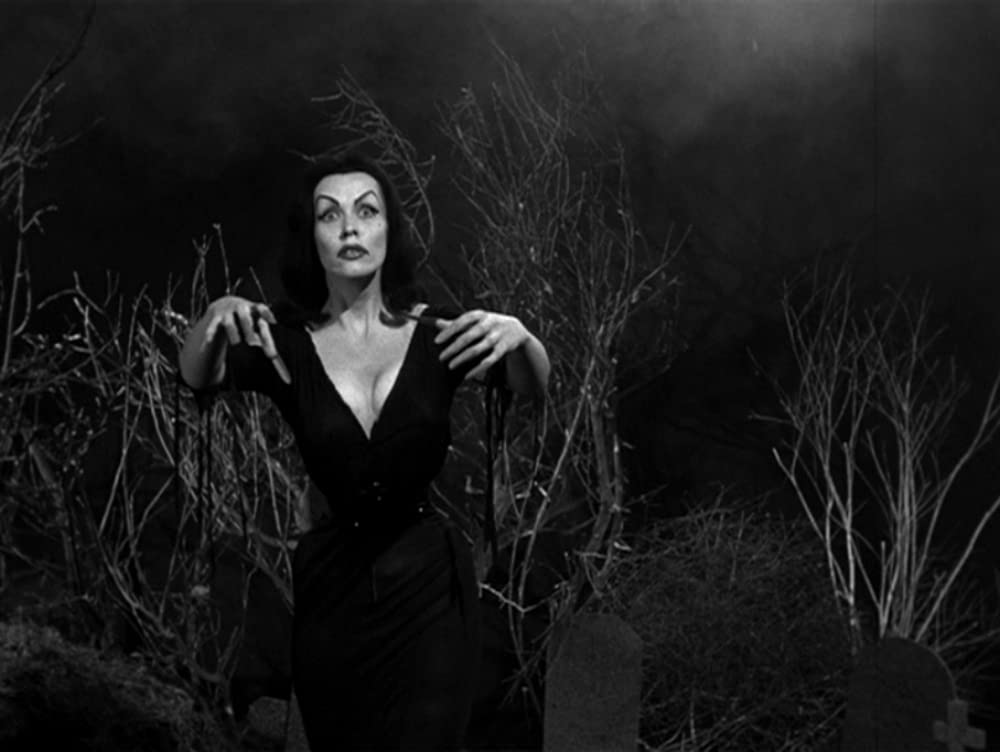 プラン9・フロム・アウター・スペースの画像