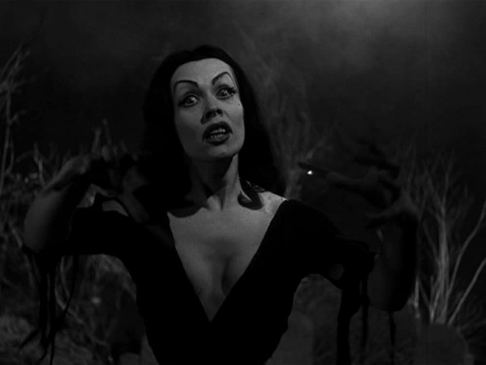 プラン9・フロム・アウター・スペースの画像