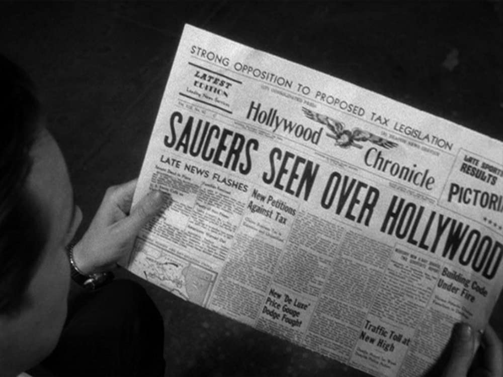 プラン9・フロム・アウター・スペースの画像