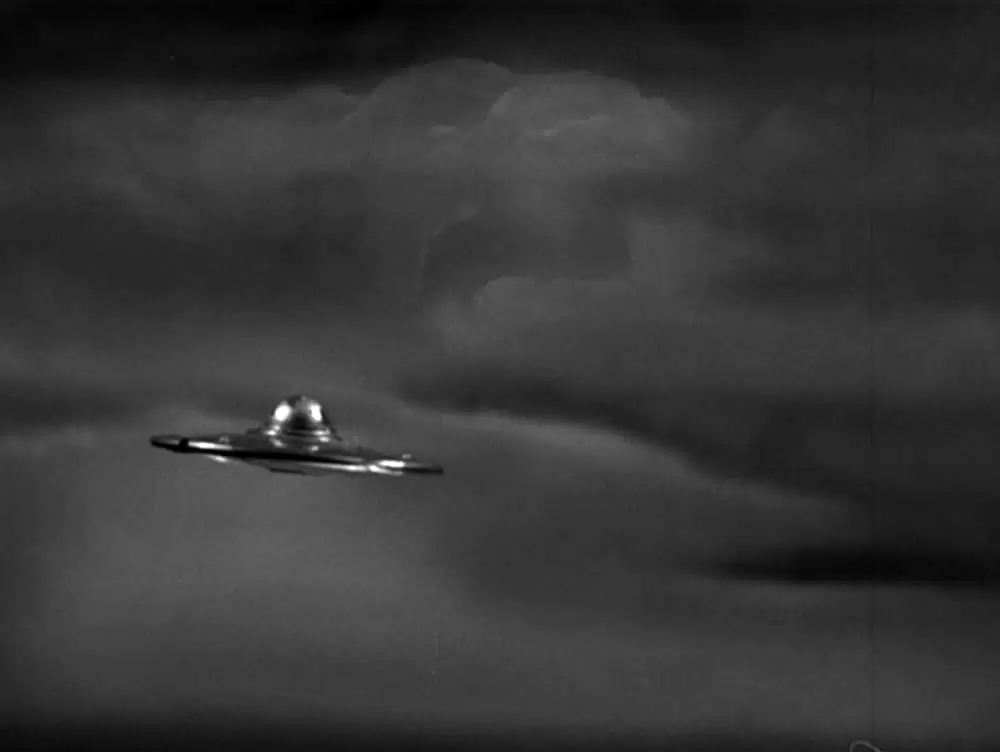 プラン9・フロム・アウター・スペースの画像