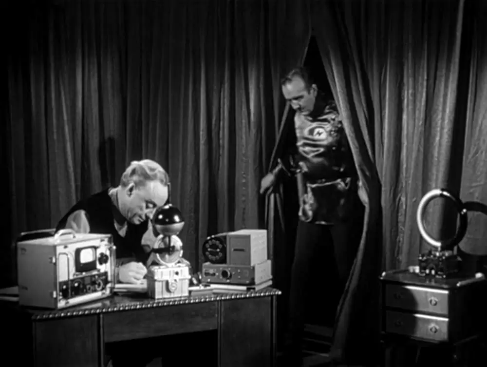 プラン9・フロム・アウター・スペースの画像