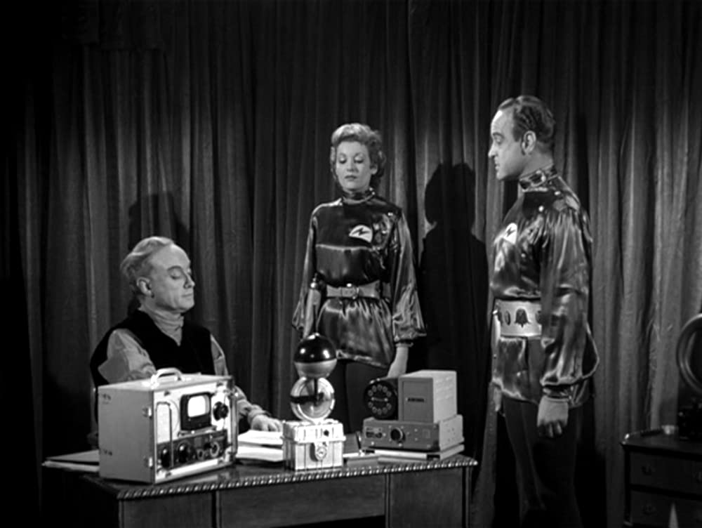 プラン9・フロム・アウター・スペースの画像