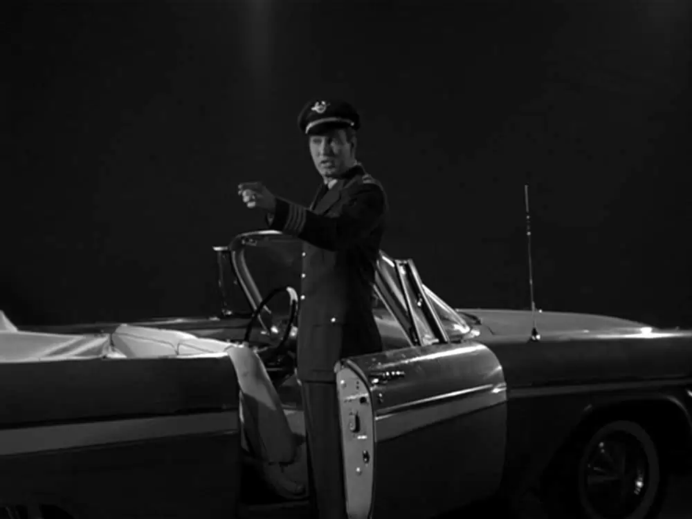 「プラン9・フロム・アウター・スペース」グレゴリー・ウォルコットの画像