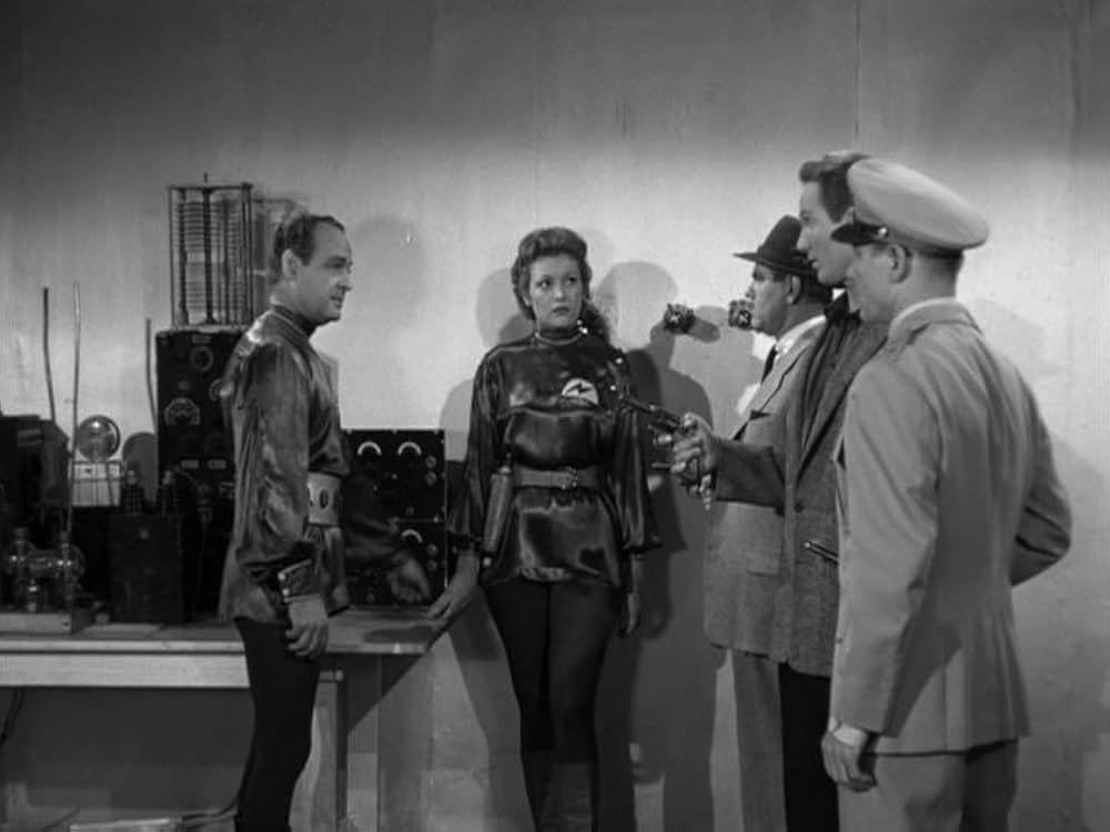 プラン9・フロム・アウター・スペースの画像