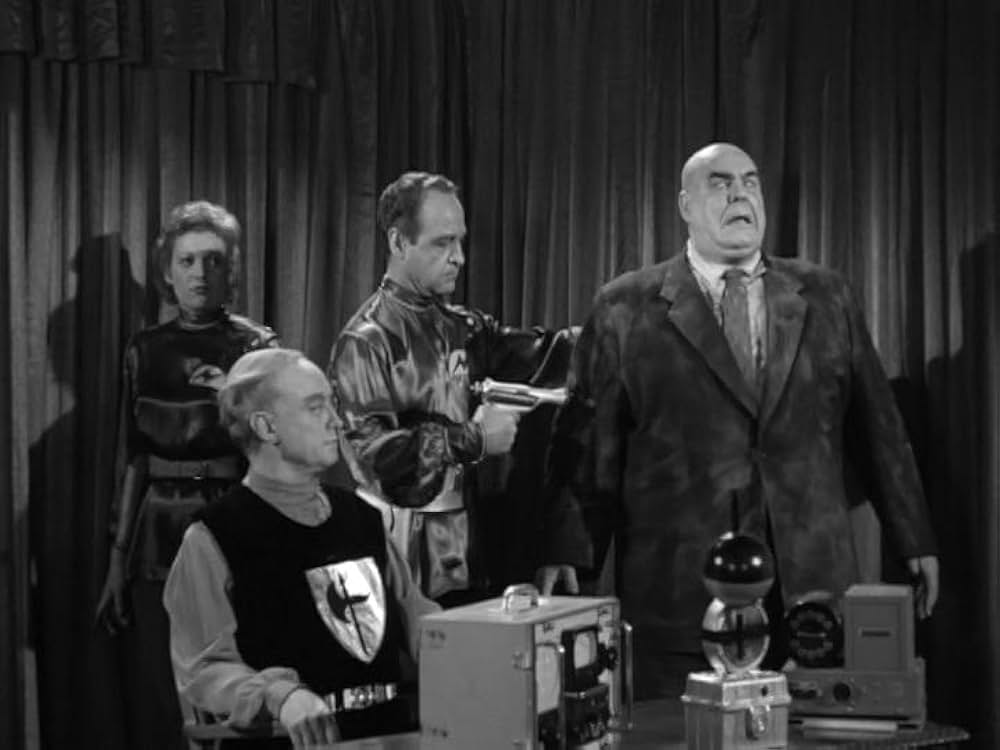 プラン9・フロム・アウター・スペースの画像