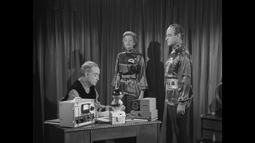 「プラン9・フロム・アウター・スペース」の画像