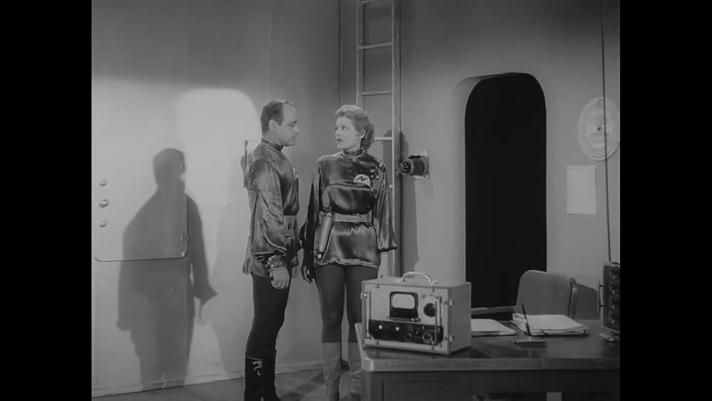 「プラン9・フロム・アウター・スペース」の画像