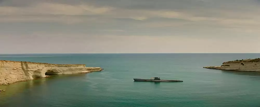 「Uボート：235 潜水艦強奪作戦」の画像