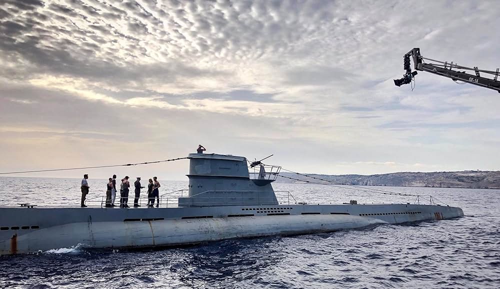 Uボート：235 潜水艦強奪作戦の画像