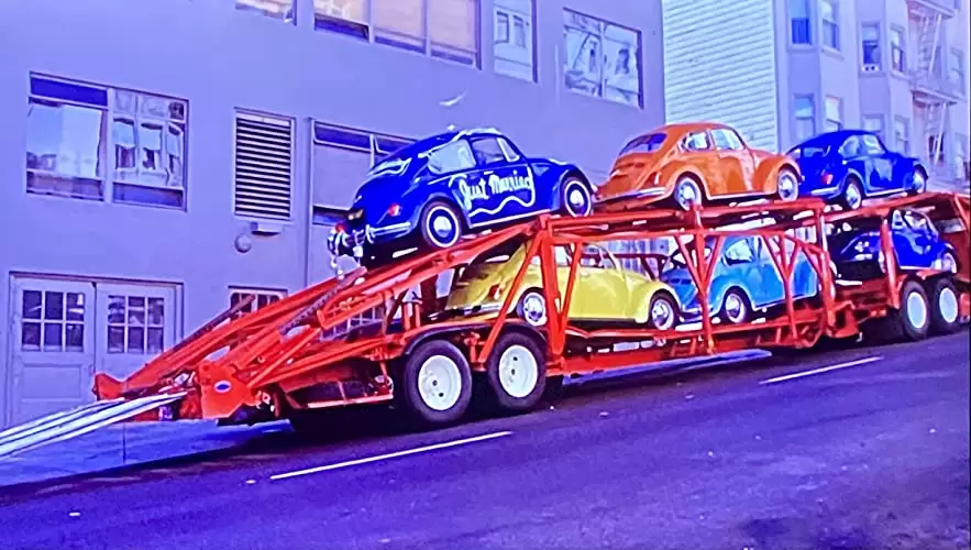 おかしなおかしな大追跡の画像