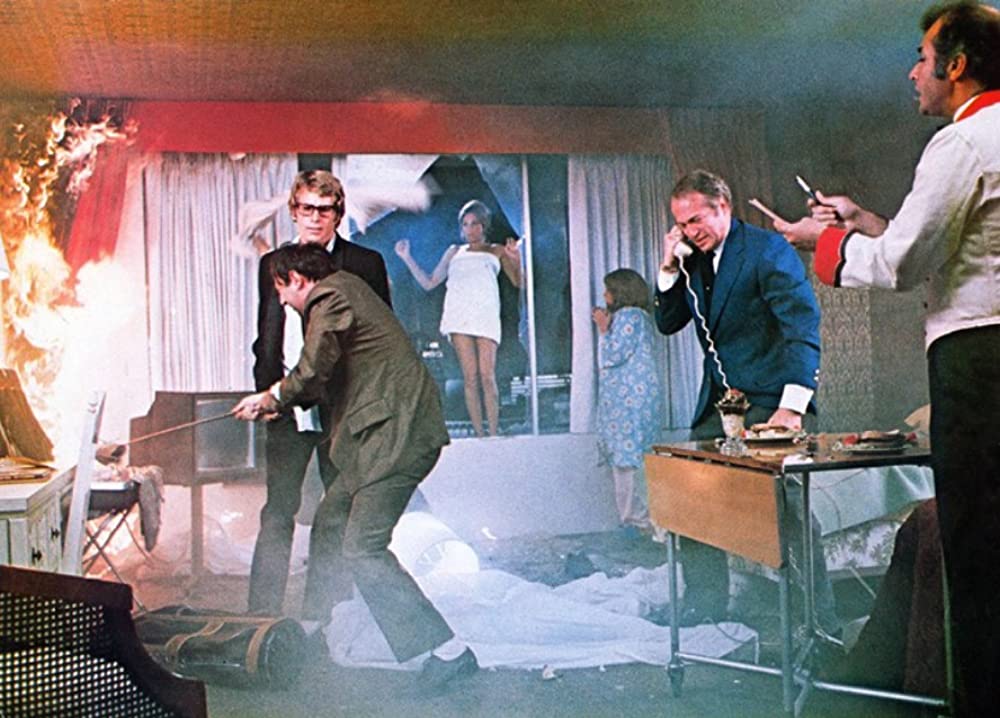 おかしなおかしな大追跡の画像