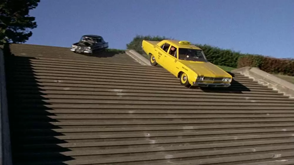 おかしなおかしな大追跡の画像