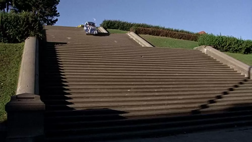 おかしなおかしな大追跡の画像