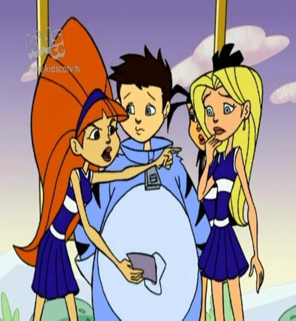 Groove Squad（原題）の画像