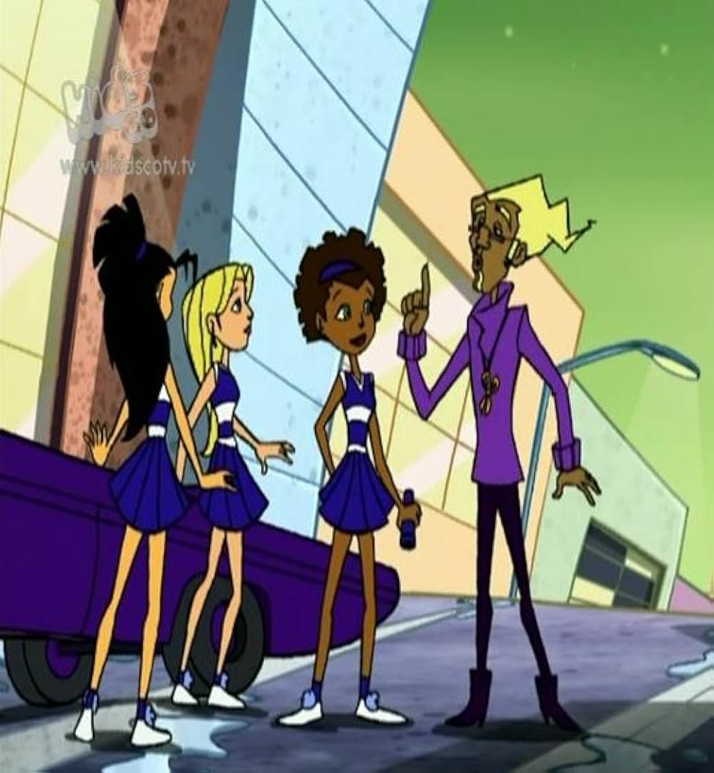 Groove Squad（原題）の画像