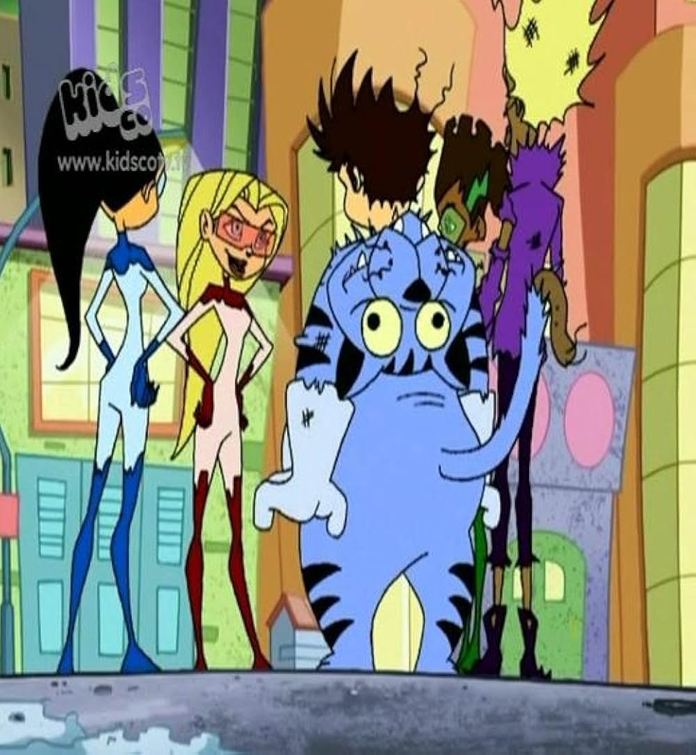 Groove Squad（原題）の画像