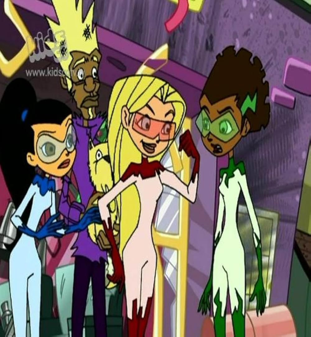 Groove Squad（原題）の画像