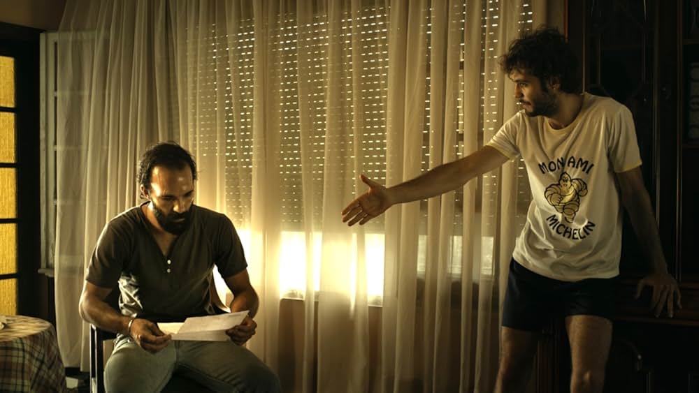 アウトロー 強奪者の画像