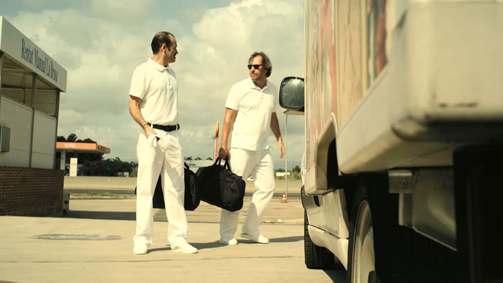 アウトロー 強奪者の画像