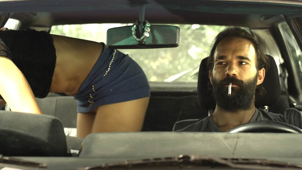 アウトロー 強奪者の画像