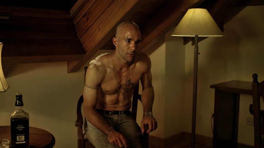 アウトロー 強奪者の画像