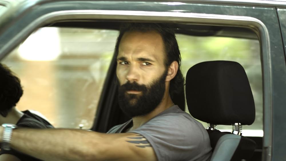 アウトロー 強奪者の画像