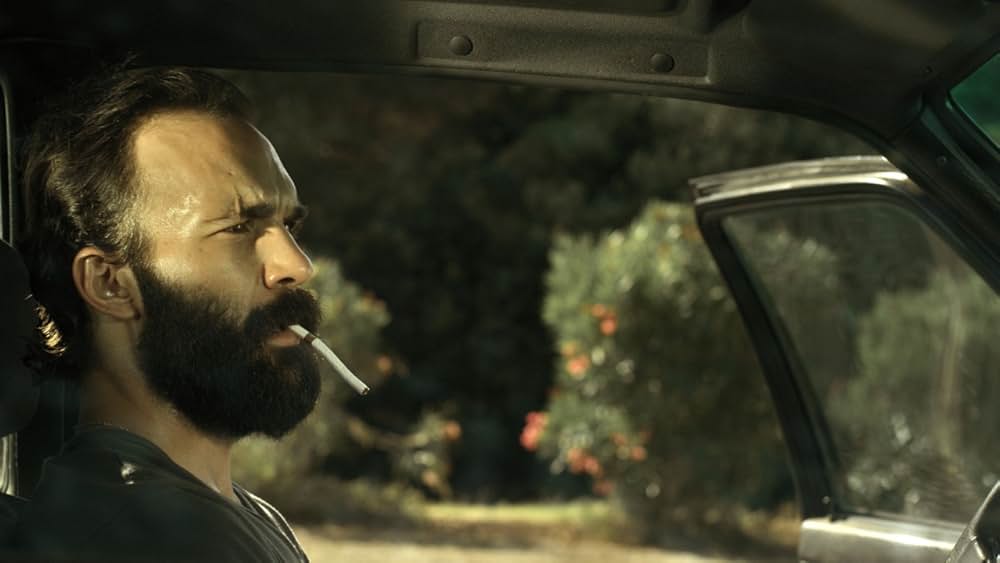 アウトロー 強奪者の画像