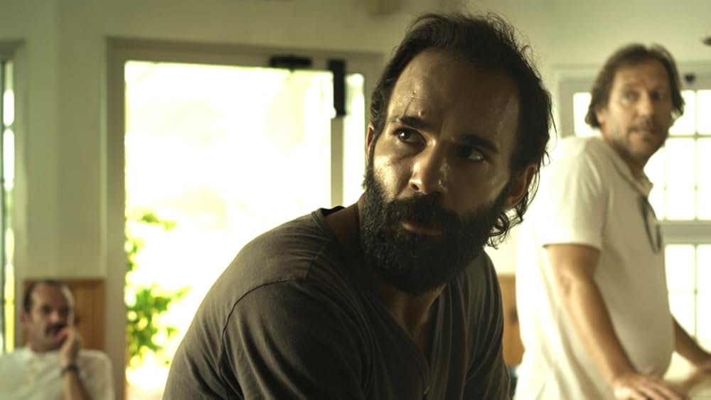 アウトロー 強奪者の画像