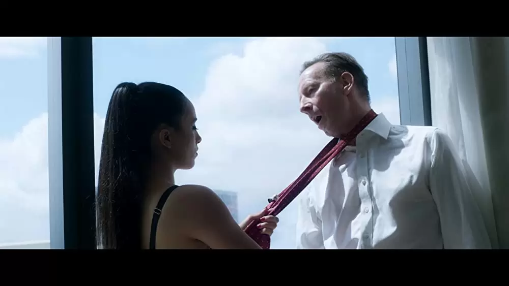 「セックス・ドール」アフシア・エルジの画像