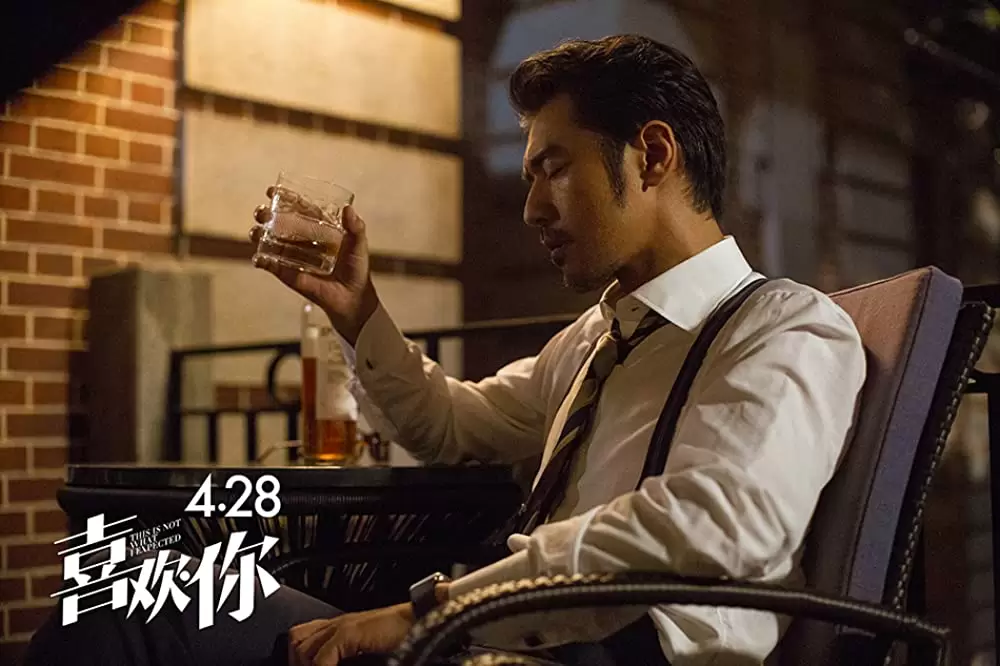 「恋するシェフの最強レシピ」金城武の画像