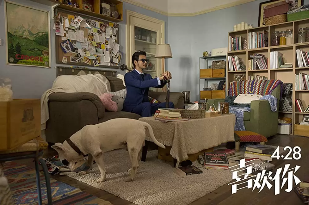 「恋するシェフの最強レシピ」金城武の画像