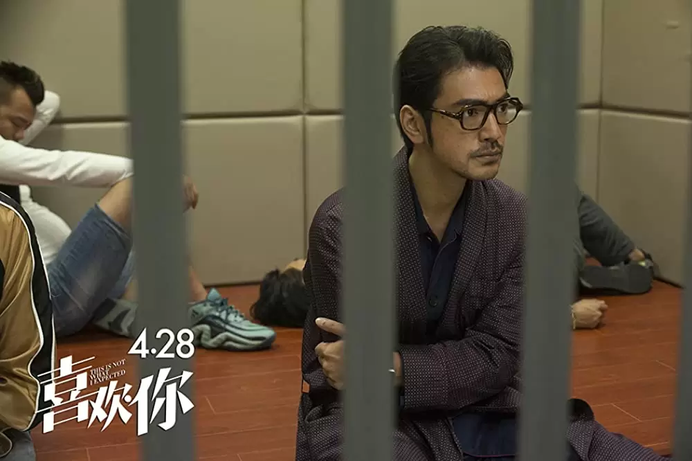 「恋するシェフの最強レシピ」金城武の画像