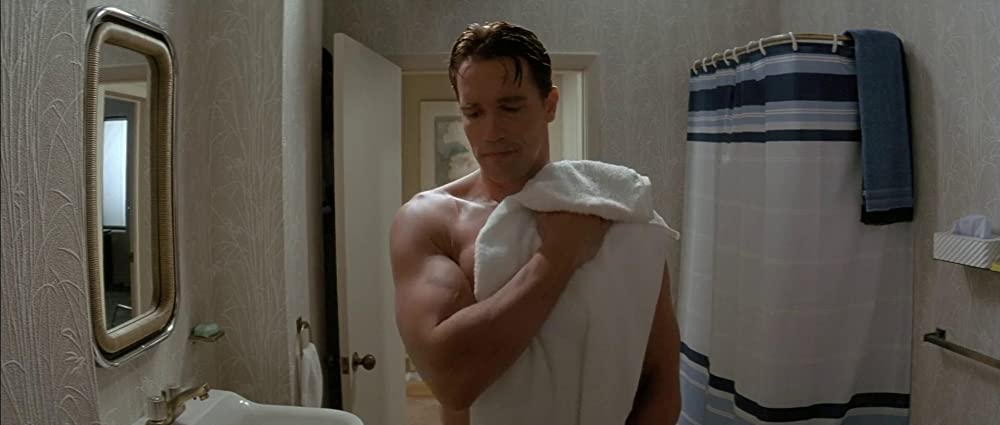 アーノルド・シュワルツェネッガー／ゴリラの画像