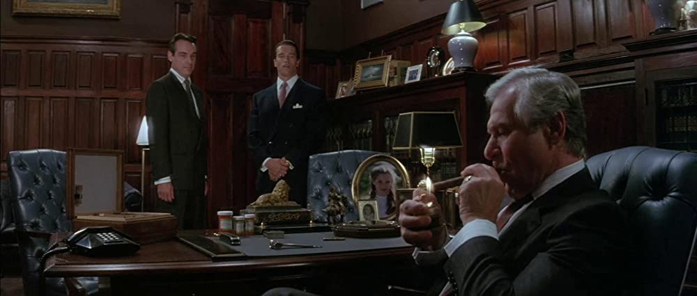 アーノルド・シュワルツェネッガー/ゴリラの画像