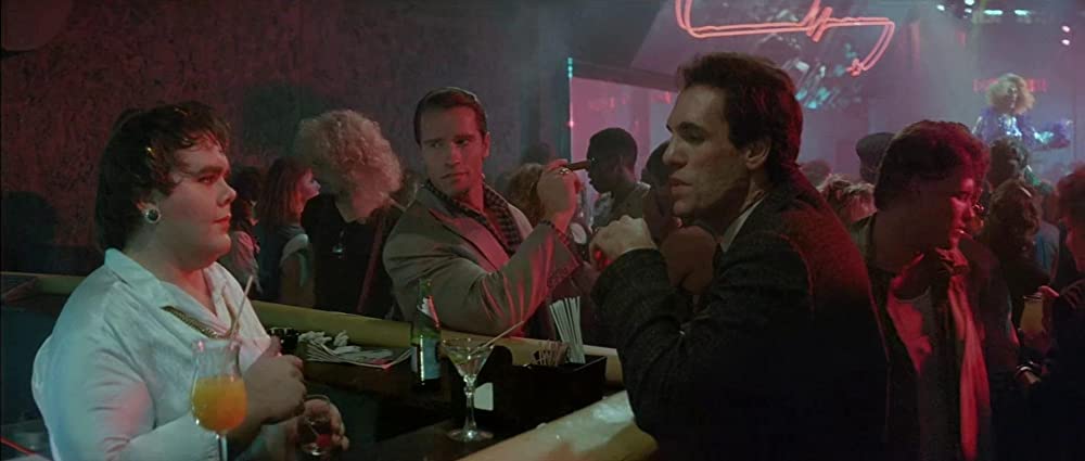 アーノルド・シュワルツェネッガー／ゴリラの画像