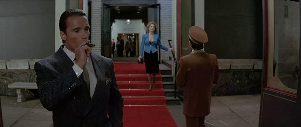 アーノルド・シュワルツェネッガー／ゴリラの画像