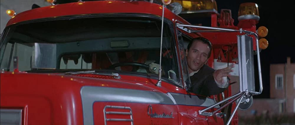 アーノルド・シュワルツェネッガー/ゴリラの画像