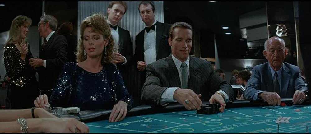 アーノルド・シュワルツェネッガー／ゴリラの画像