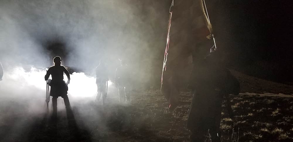 敵地へ 荒野に生きるの画像