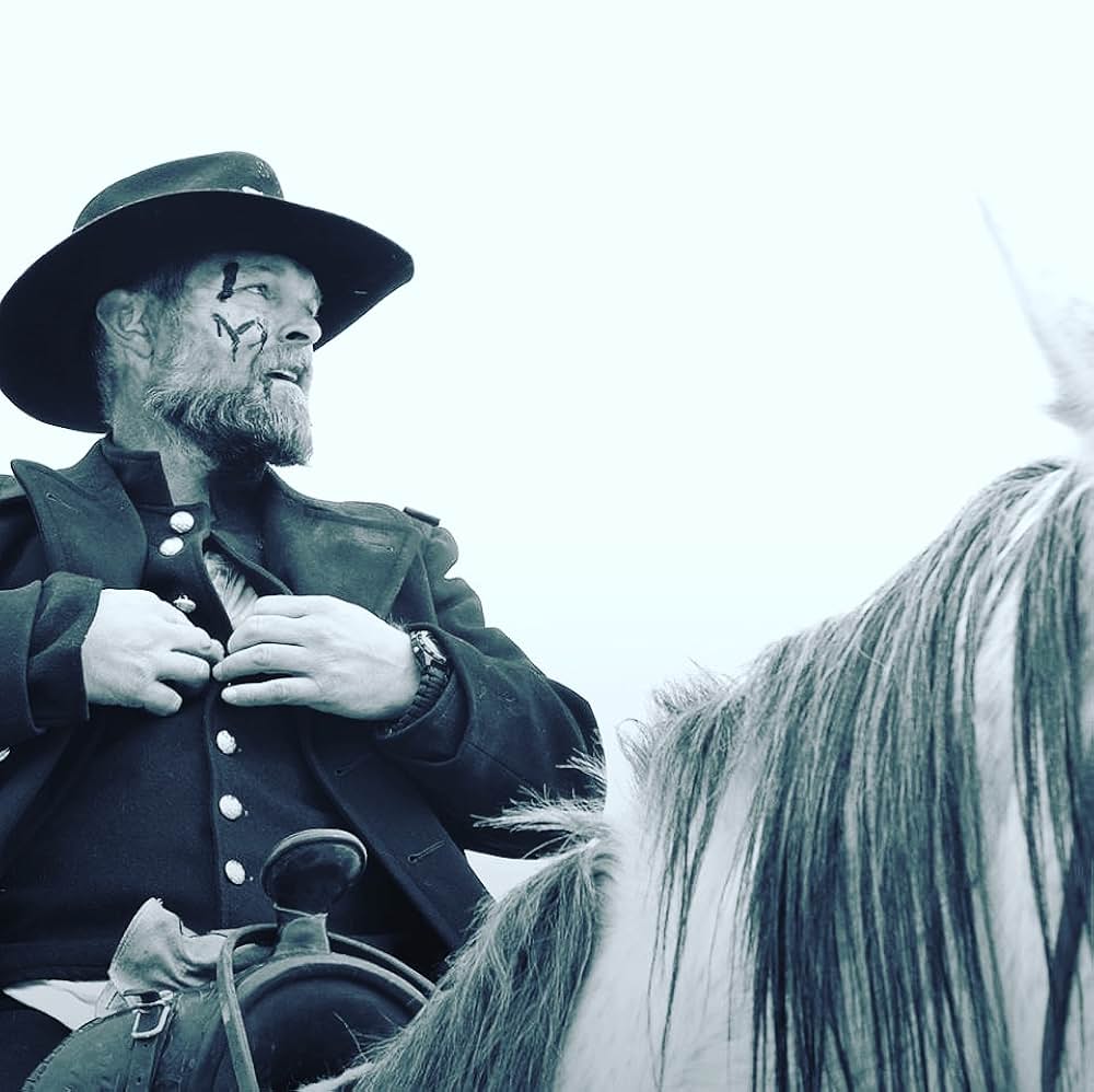 敵地へ 荒野に生きるの画像