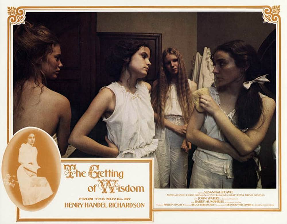 The Getting of Wisdom（原題）の画像