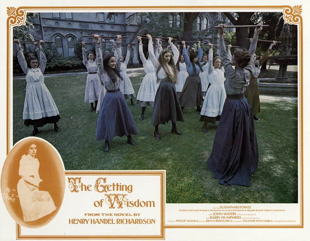 The Getting of Wisdom（原題）の画像