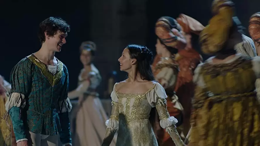 ロミオとジュリエットの画像